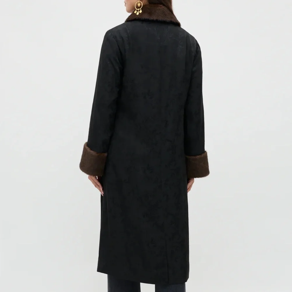 NWT Rixo Jonah Jacquard Jacket - Picture 3 of 5